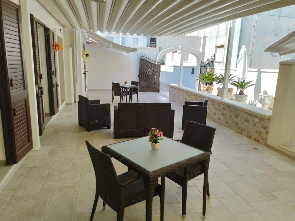 Il Pascia Affittacamere Otranto Bagian luar foto